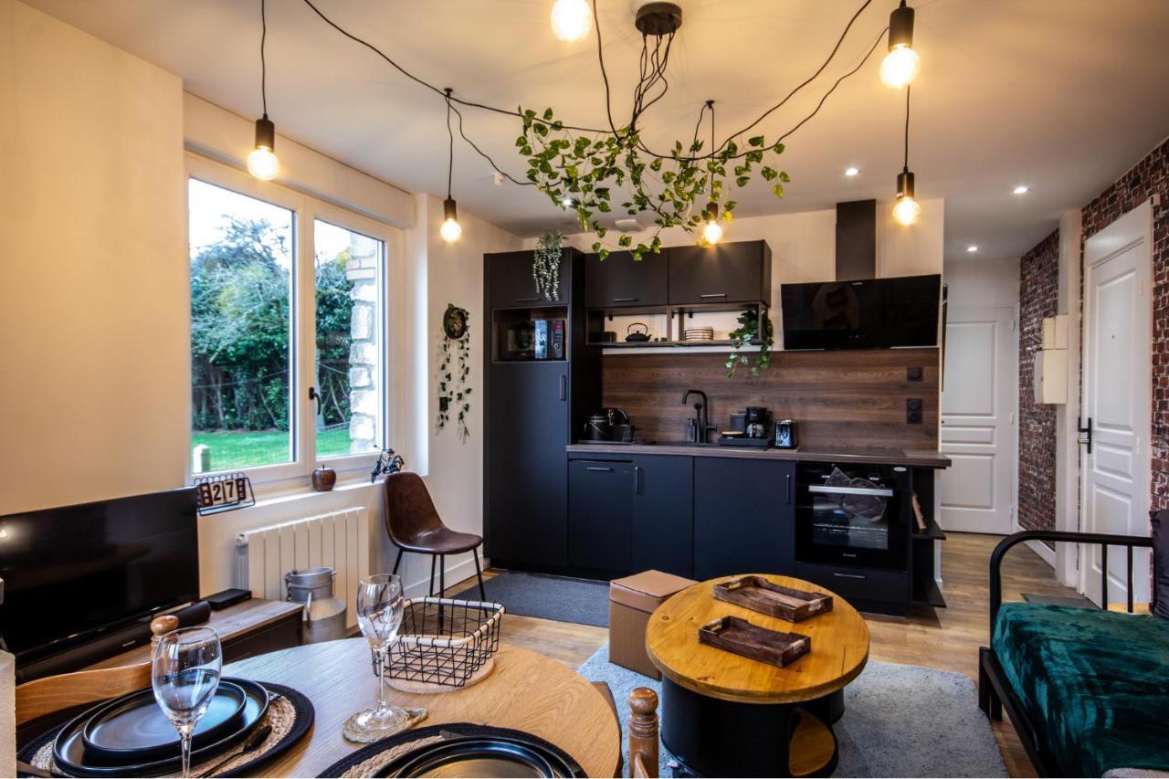 Suite Indus - Jardin, Netflix Et Parking - Le Manoir Aux Pommes Orbec 외부 사진