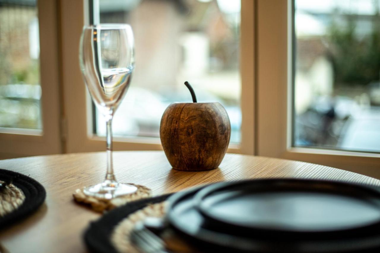 Suite Indus - Jardin, Netflix Et Parking - Le Manoir Aux Pommes Orbec 외부 사진